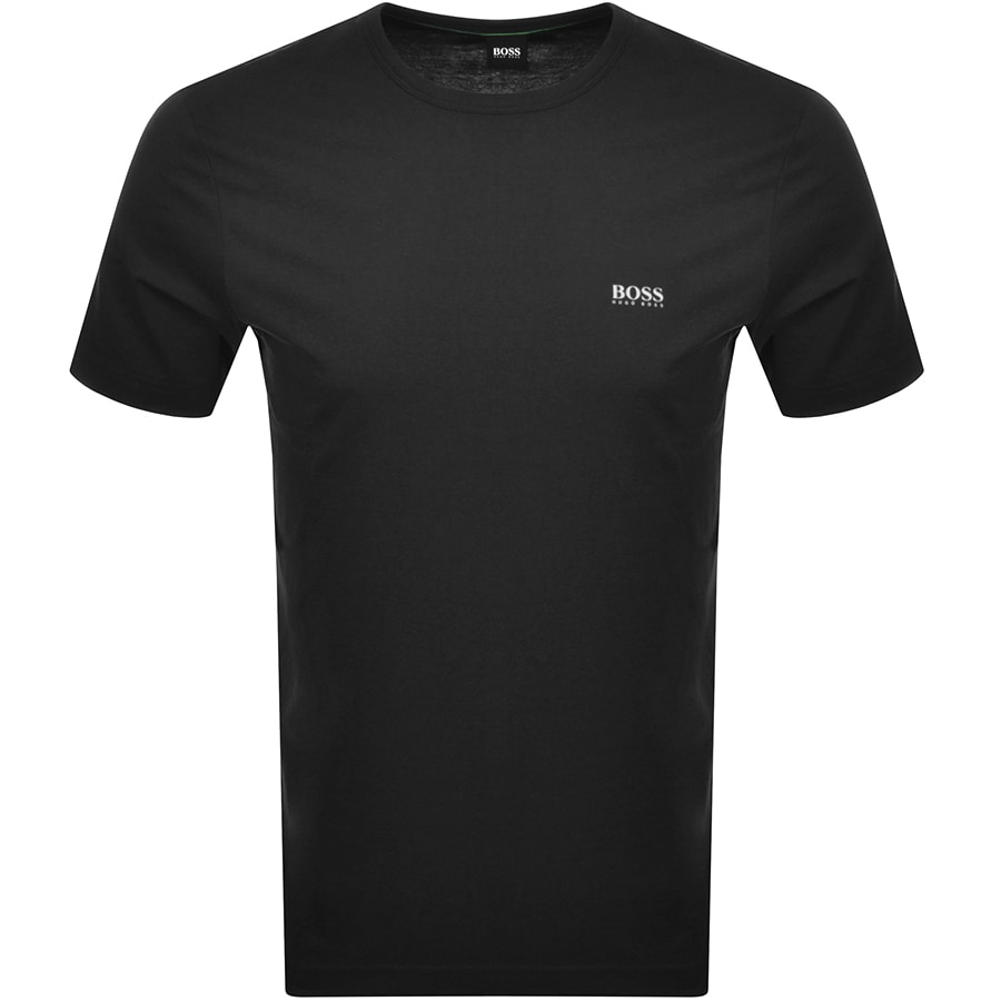 Alternative Image for ProductBOSS Tee T Shirt Black1